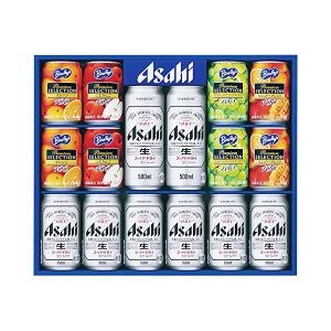 アサヒスーパードライ缶ビールセットAS-2N : 綿屋 - 通販 - Yahoo