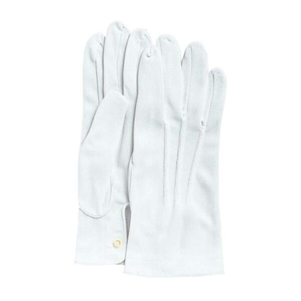 おたふく手袋 礼装用手袋（ナイロンダブル）ホック付 10個セット OT-545 サイズ：M・Ｌ 作業...