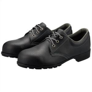 シモン 安全靴 3055 黒床 24.5-27.0・28.0cm EEE Simon JIS規格 半長靴