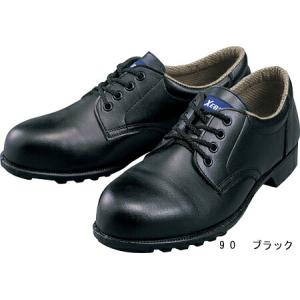 作業服 セフティシューズ 85407 23.0cm-29.0cm ジーベック XEBEC 安全 