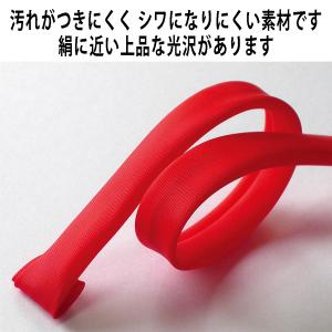 紐ネクタイ 東レ シルック ポリエステル セー...の詳細画像3