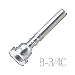 BACH CORP 11 3/4C コルネット マウスピース Vincent Bach