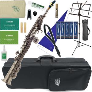 Antigua (アンティグア) SS4290N ソプラノサックス スタンダード GL