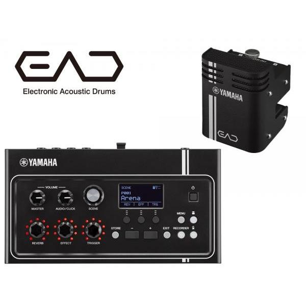 YAMAHA(ヤマハ) EAD10 エレクトロニック アコースティック ドラム モジュール 【 4月...