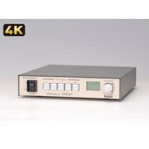 IMAGENICS(イメージニクス) HVS-41  4入力 1出力 HDMI セレクター（HDCP対応）