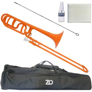 ZO(ゼットオー) テナーバストロンボーン TB-05 ブラック アウトレット