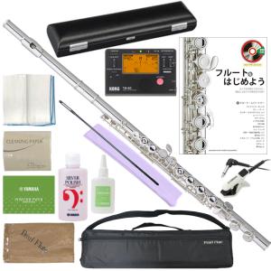 Pearl (在庫あり) Pearl Flute / PF-525E パールフルート PF525E