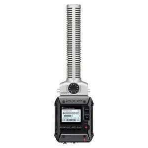 ZOOM(ズーム) F1-SP ◆ Field Recorder【取り寄せ商品 】