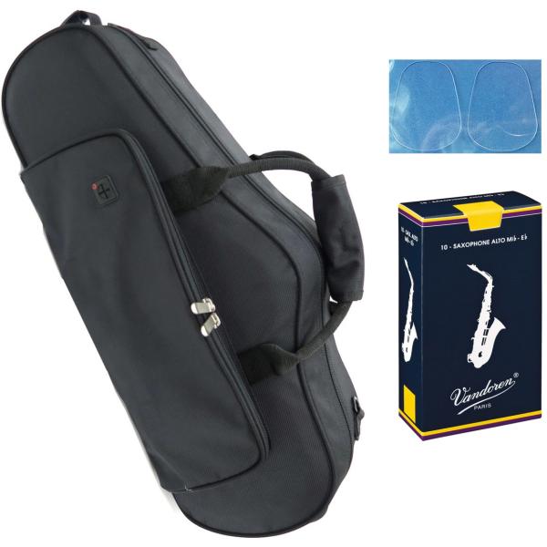 J Michael(Jマイケル) ALC-501 アルトサックス ケース リュック セミハード va...