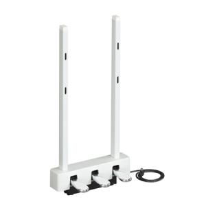 YAMAHA（ヤマハ） L-200 WH ホワイト 電子ピアノスタンドP-225専用