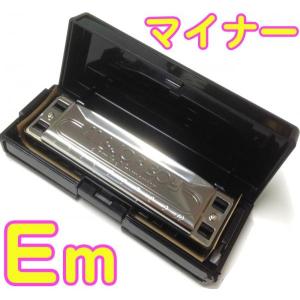 TOMBO（トンボ） 1710 マイナーボーイ Bm 10穴 ブルースハーモニカ