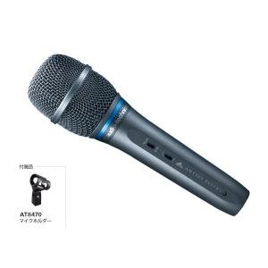オーディオテクニカ（audio-technica） AE6100 マイク ボーカル専用