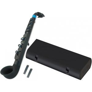 NUVO(ヌーボ)  jSAX ブラック ブルー N520JBBL プラスチック