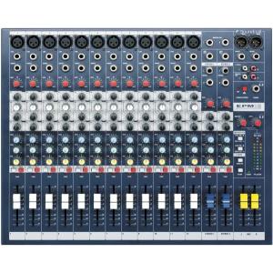 Soundcraft EPM8 サウンドクラフト アナログミキサー Soundcraft サウンドクラフト / EPM8 アナログミキサー(お取り寄せ商品