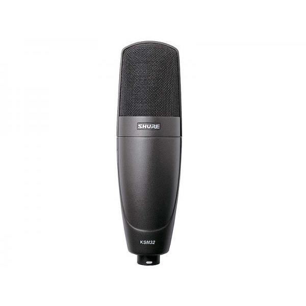 SHURE(シュア) KSM32/CG ◆ コンデンサーマイク【4月23日時点、少数在庫あり △ 】