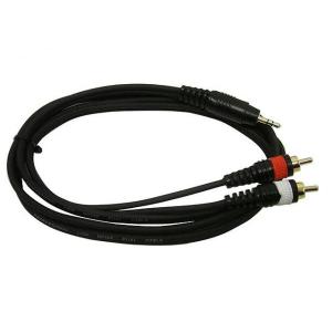 JEUME(ジューム) 2RMS/1.5  オーディオ ラインケーブル