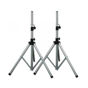 FULL-TEN【FT-SST-BK】PA用スピーカースタンド【新品同様】2本組 FT-CABLE FT-SST-BK｜PA用スピーカースタンド ｜Hibino.com【ヒビノ