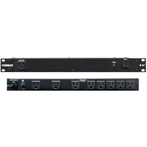 FURMAN(ファーマン)M-8Lx パワーコンディショナー FURMAN M-8LX パワーコンディショナー 安心の日本正規品！ : サン