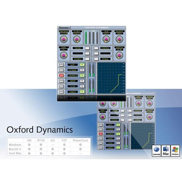 Sonnox(ソノックス) Oxford Dynamics Native