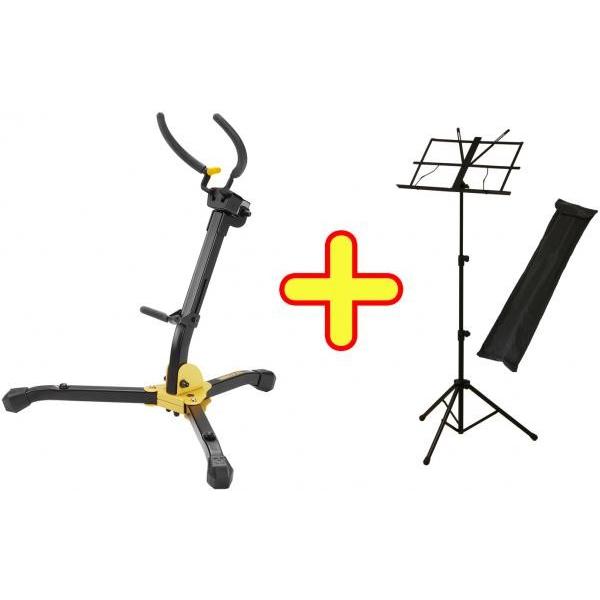 Hercules(ハーキュレス) DS630BB サックス スタンド アルトサックス テナーサックス...