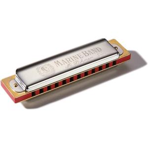 HOHNER Marine Band 364/24 Soloist 12穴 マリンバンド  C調 ハーモニカ ソリスト ソロイスト C-Solo blues harmonica 3オクターブ　北海道 沖縄 離島不可｜watanabegakki