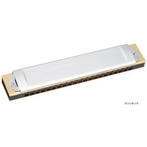 TOMBO オクターブ ハーモニカ 21穴復音オクターブ調律 短調 1本販売