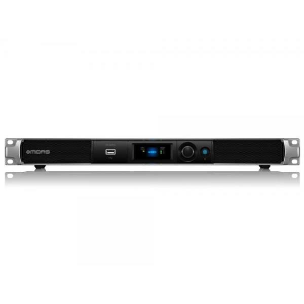 MIDAS(マイダス) M32C  ◆  デジタルミキサー ラックタイプ  40ch入力、25ミック...