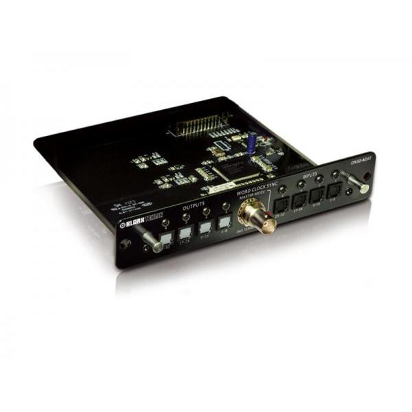 KLARK TEKNIK(クラークテクニック) DN32-ADAT  ◆  最大32レコード/プレイ...