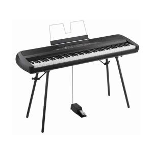 KORG(コルグ) SP-280BK（ブラック）◆デジタル・ピアノ【取り寄せ商品 】