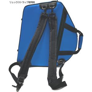 GALAX フレンチホルン ケース エメラルド...の詳細画像3