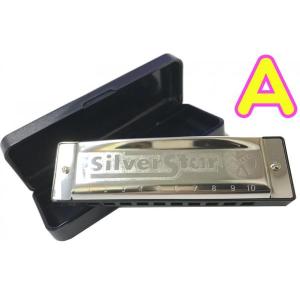 HOHNER(ホーナー) ブルースハーモニカ 7本 ブルースバンド セット 10穴