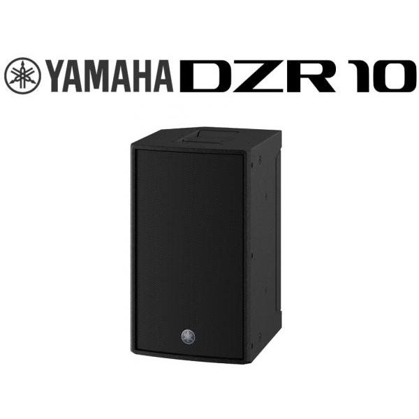 YAMAHA(ヤマハ) DZR10 ◆ 最大2000W 137dB 10インチ 2-Way パワード...