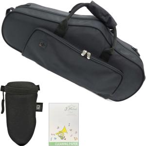Jマイケル ALC-501 ブラック アルトサックス用セミハードケース 軽量