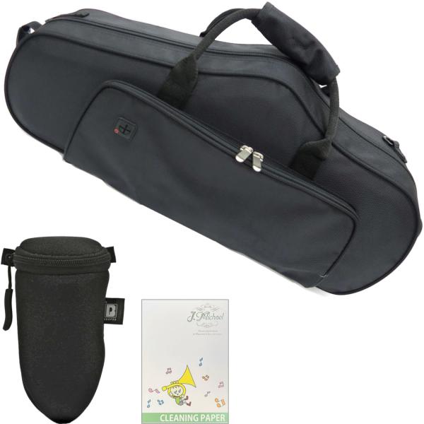 J Michael(Jマイケル) ALC-501 アルトサックス用 ケース リュックタイプ セミハー...