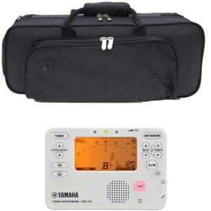 YAMAHA（ヤマハ） TRC-801E トランペット ダブルケース ブラック