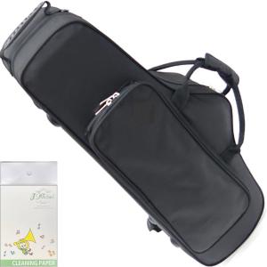 bags EF2SAS ソプラノサックス＆アルトサックス用ダブルケース