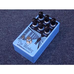 VERTEX NYLE 【プリアンプ/コンプレッサー】《エフェクター》 : ギター