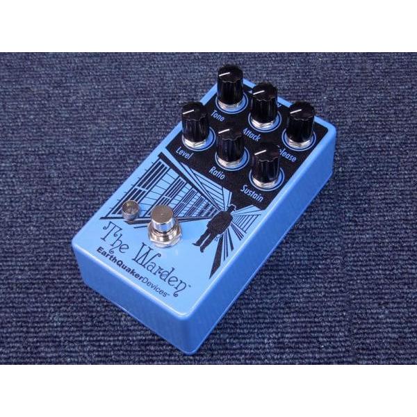 Earth Quaker Devices The Warden コンプレッサー
