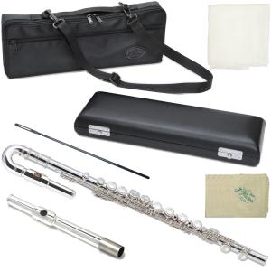 Kaerntner(ケルントナー)フルート KFLU〔U字頭部管付き〕フルート入門