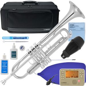 YAMAHA（ヤマハ） 5年保証サポート対象 YTR-4335GS2 トランペット 銀