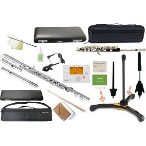 Pearl Flute PFA-201ESU アルトフルート リッププレート 銀製 Ag925 U 