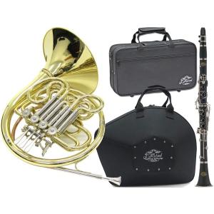 Soleil フレンチホルン SFH-13〔付属品：専用セミハードケース