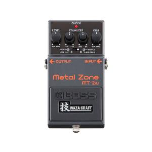 BOSS（ボス） BOSS MT-2w Metal Zone 技 WAZA CRAFT ギター