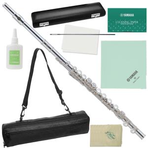 Kaerntner(ケルントナー)フルート KFLU〔U字頭部管付き〕フルート入門