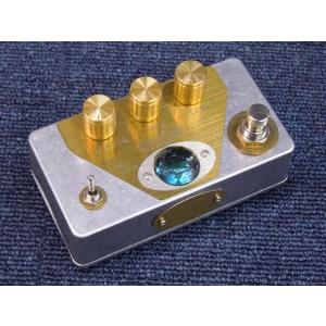 Suhr Eclipse サー・エクリプス オーバードライブ ディストーション