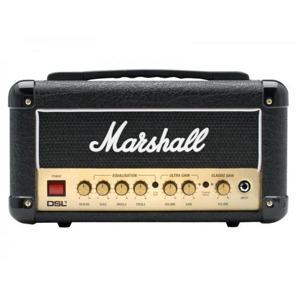 Marshall(マーシャル) DSL1H ギターアンプ ヘッド 真空管 マーシャル チューブアンプ...