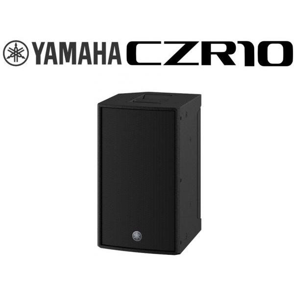 YAMAHA(ヤマハ) CZR10 (1本) ◆  10インチ 2-Way  パッシブスピーカー P...