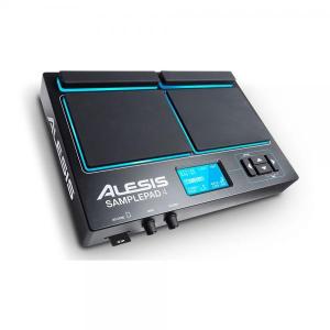 ALESIS(アレシス) SamplePad 4 サンプリングパッド 電子パッド｜watanabegakki