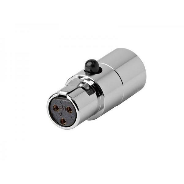 AKG(エーケージー) MDA1 AKG ◆ Microdot→ミニXLR(3P)変換アダプター