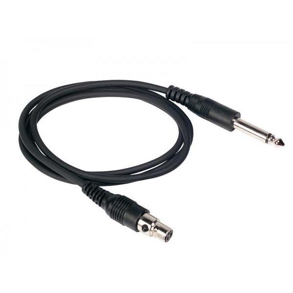 AKG(エーケージー) MKG L ◆ ギター用ケーブル50cm　ミニ XLR→1/4"フォーンプラ...